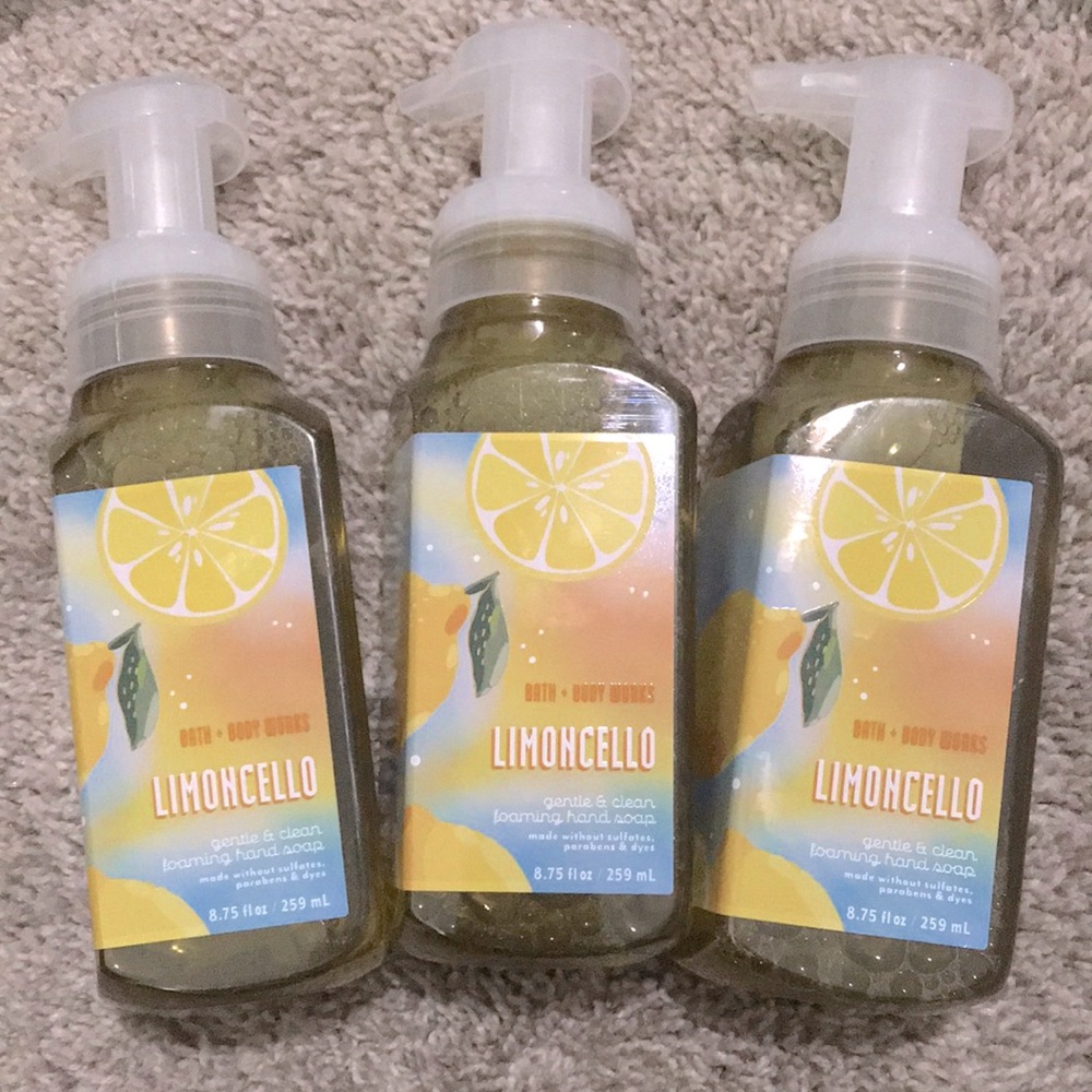 Bath & Body Works- Limoncello